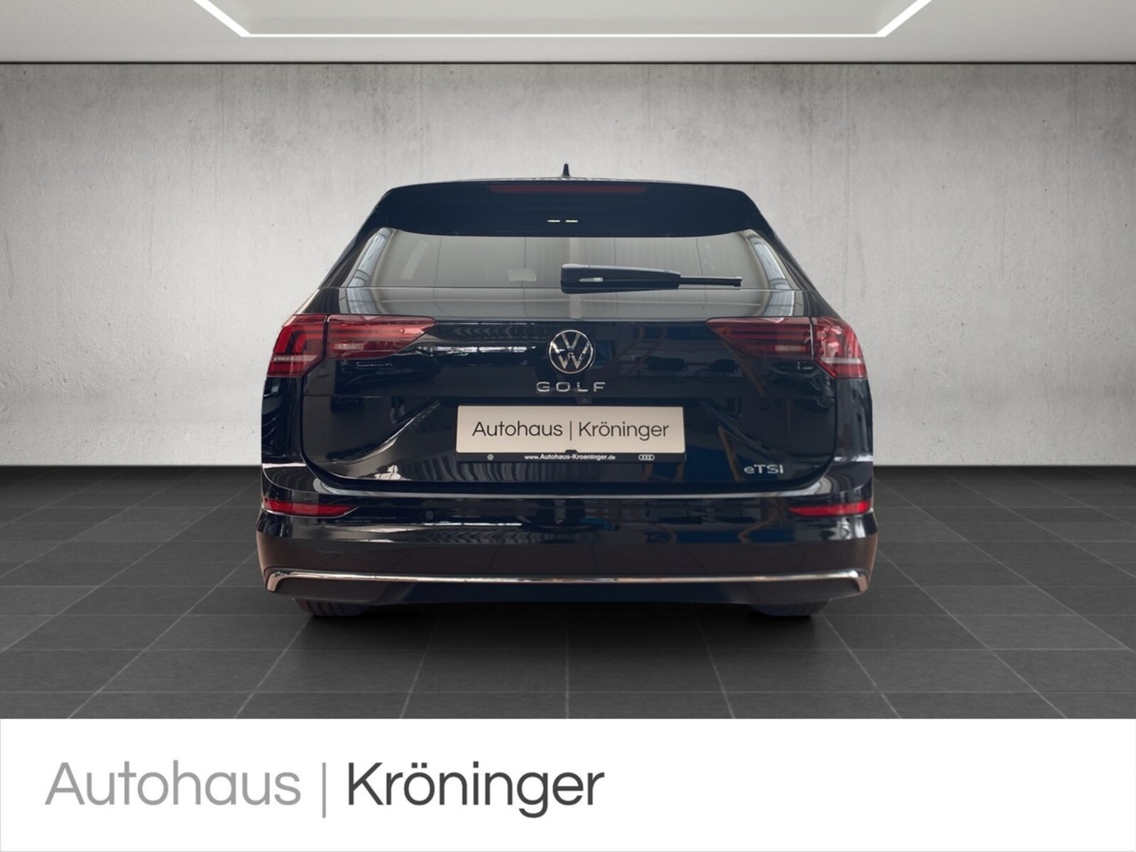 Volkswagen Golf Variant – Bild 6