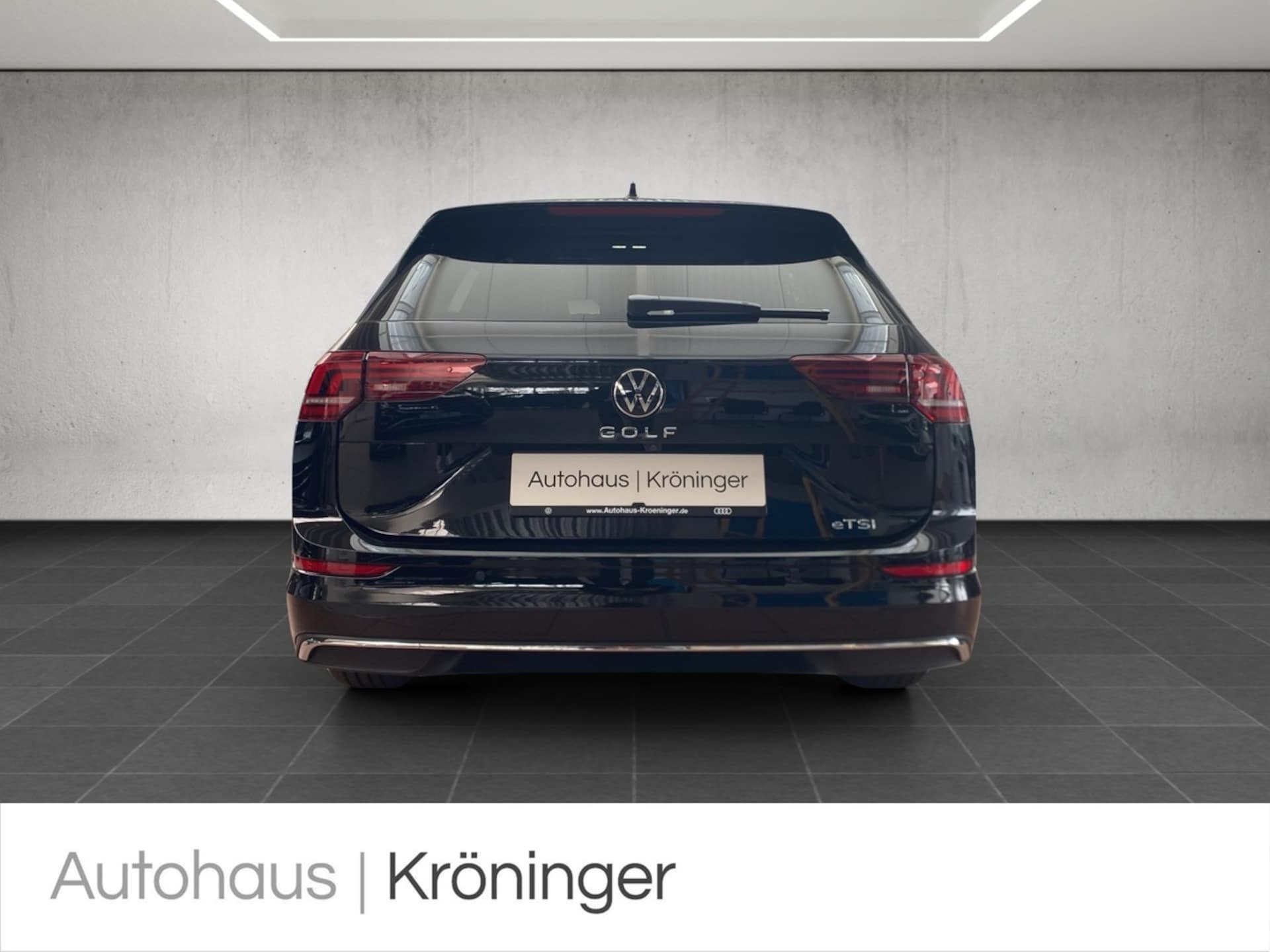 Volkswagen Golf Variant ENERGY