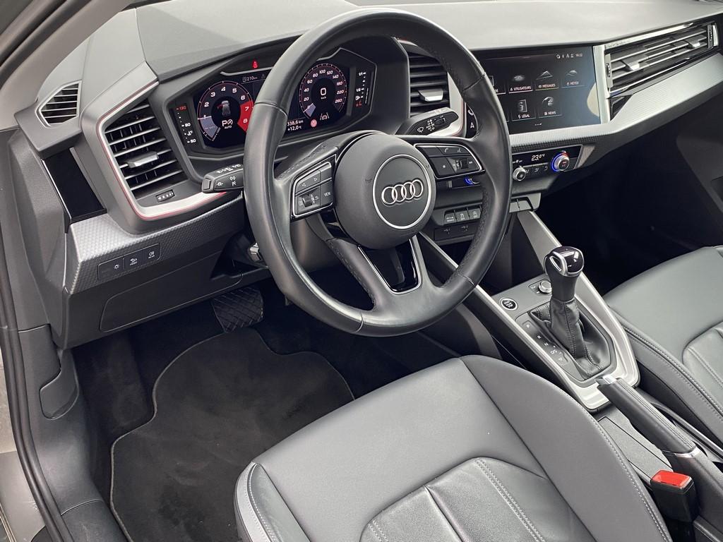 Image about Audi A1 allstreet Avus 30 TFSI 81 kW (110 ch) S tronic