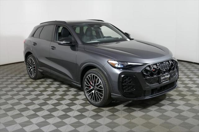 2026 Audi SQ5
