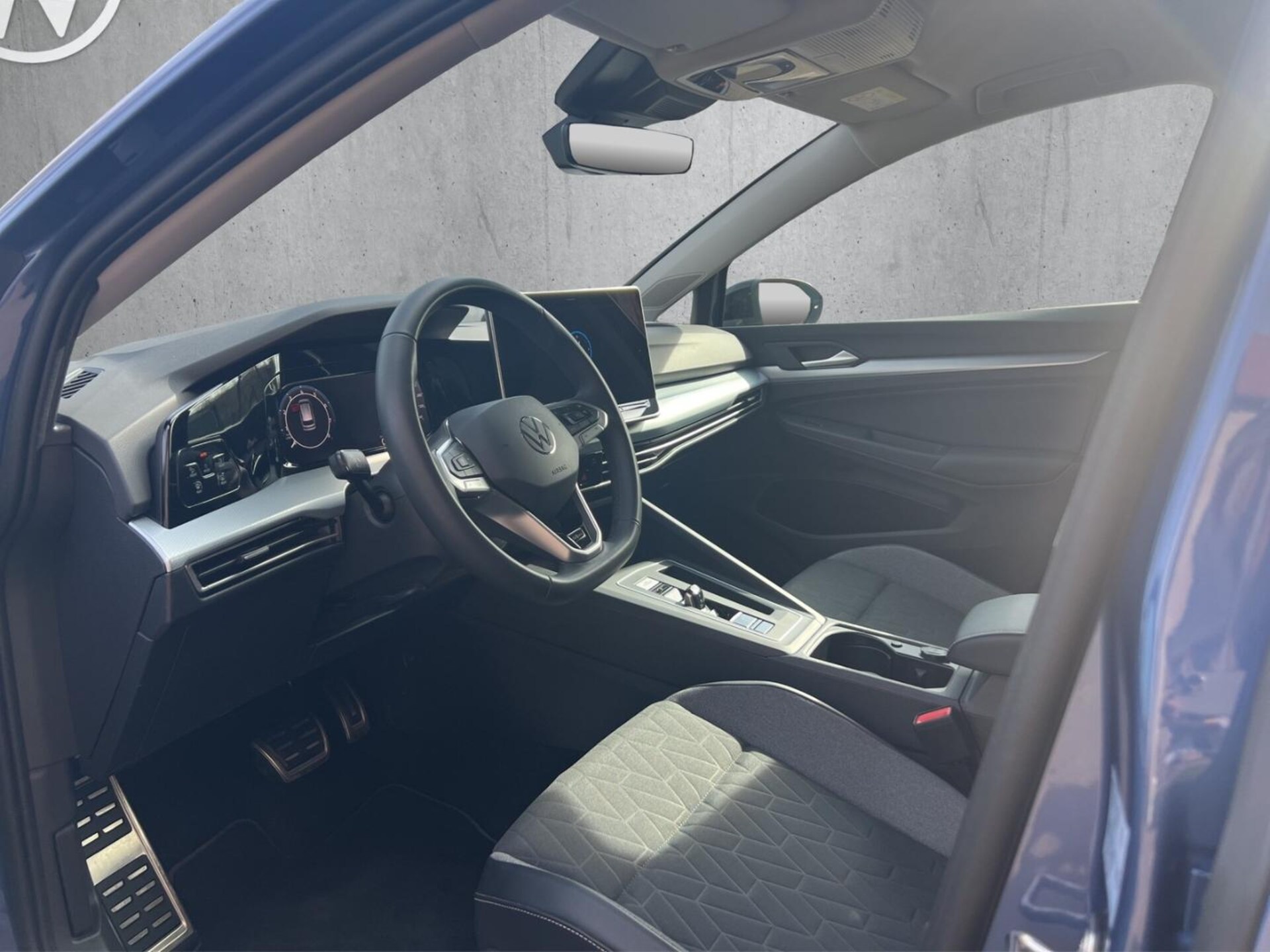 Volkswagen Golf Variant Goal