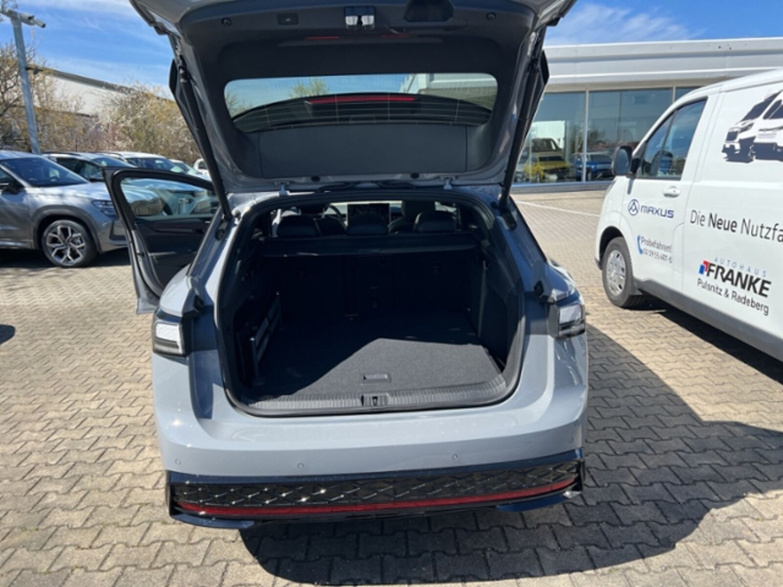 Volkswagen ID.7 Tourer – Bild 9