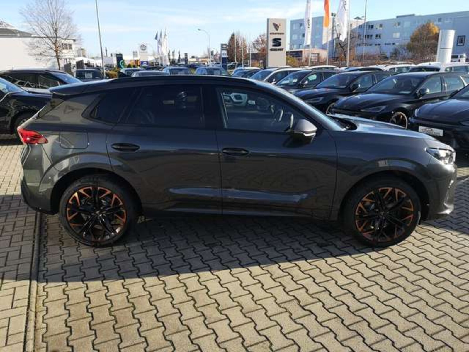 CUPRA Terramar – Bild 7
