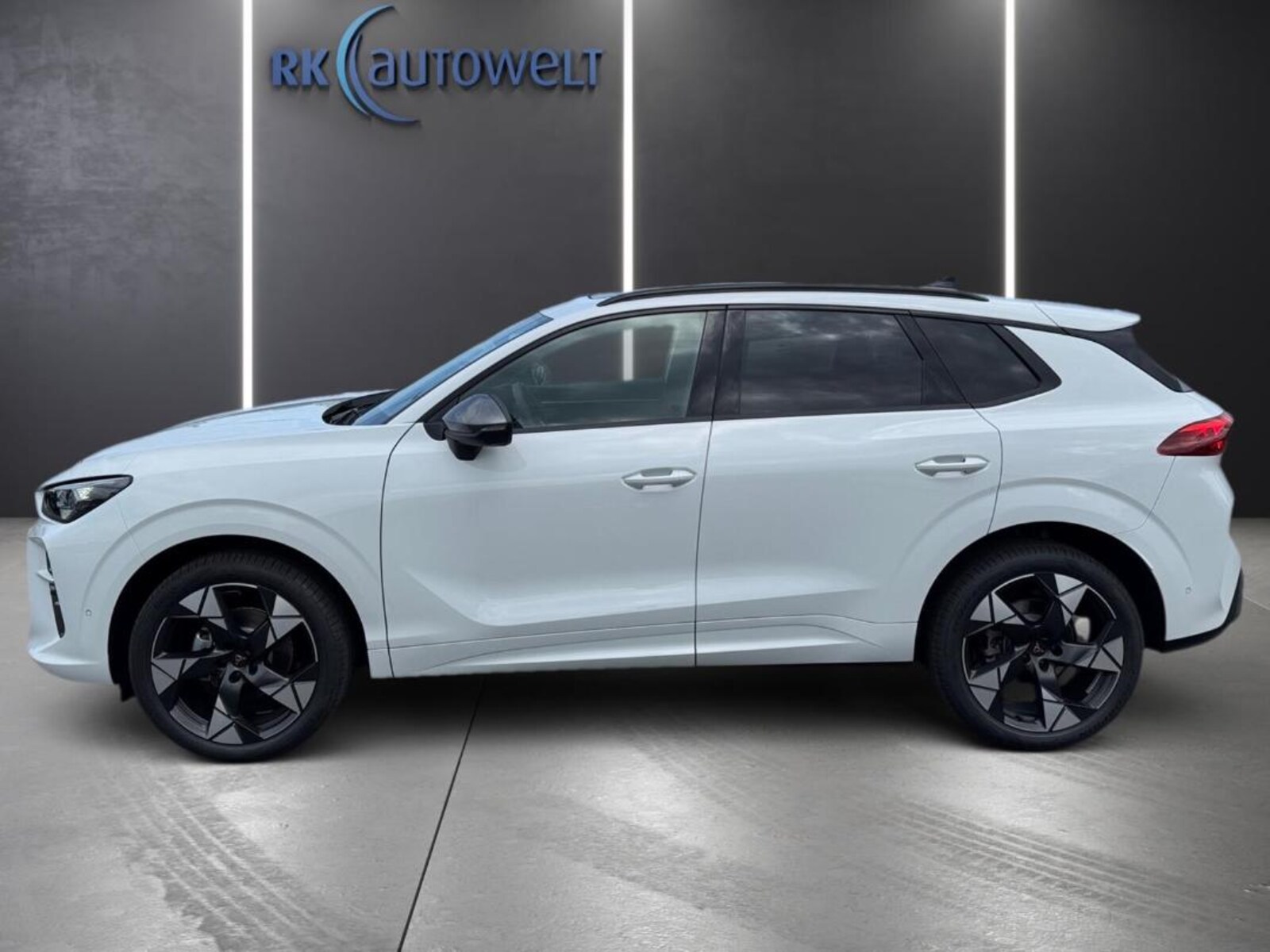 CUPRA Terramar – Bild 6