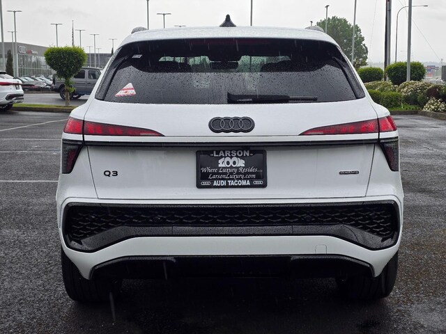2026 Audi Q3 SUV