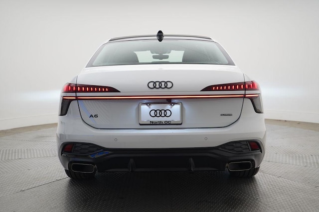 2026 Audi A6 Sedan