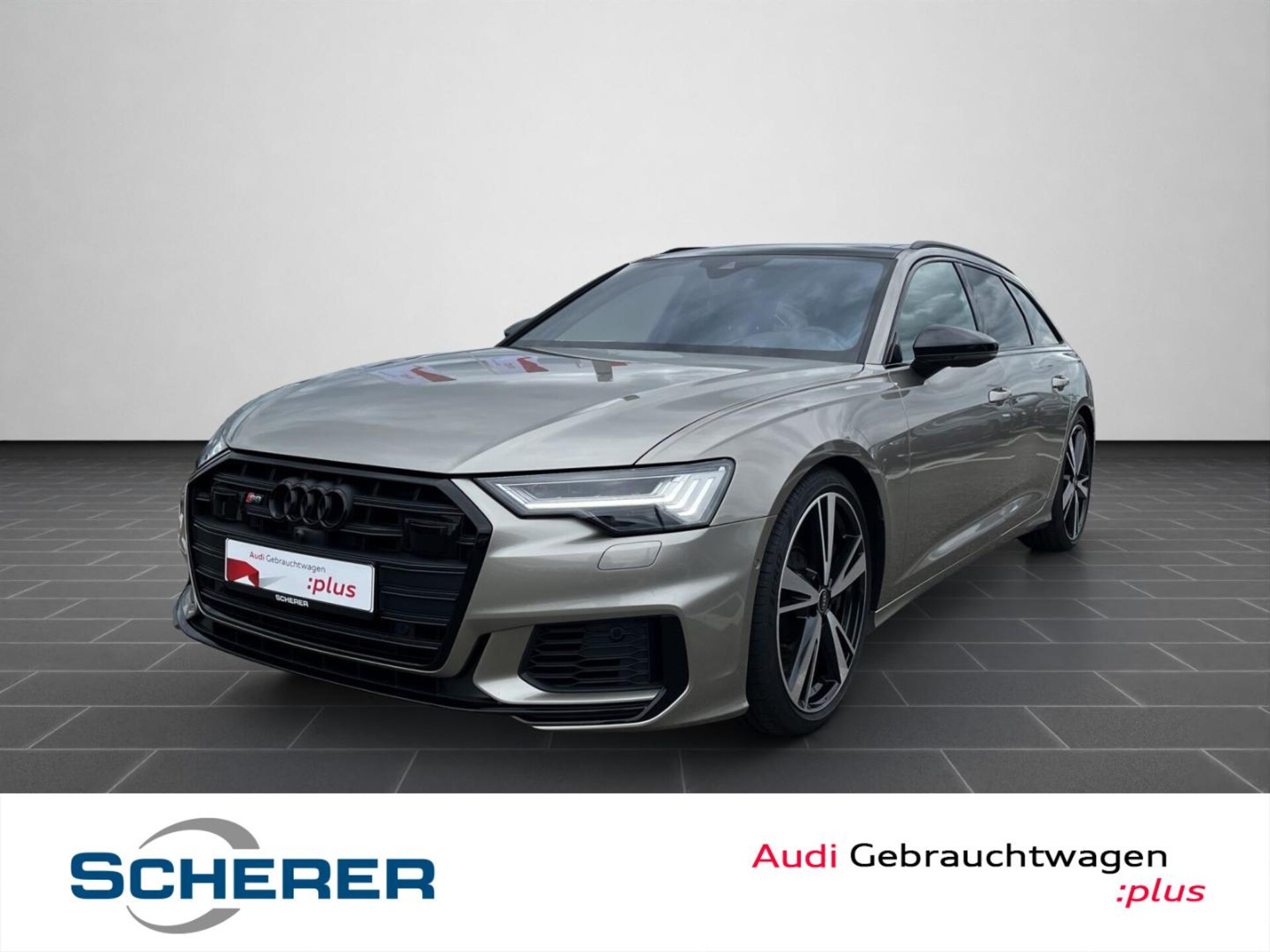 Audi S6 Avant