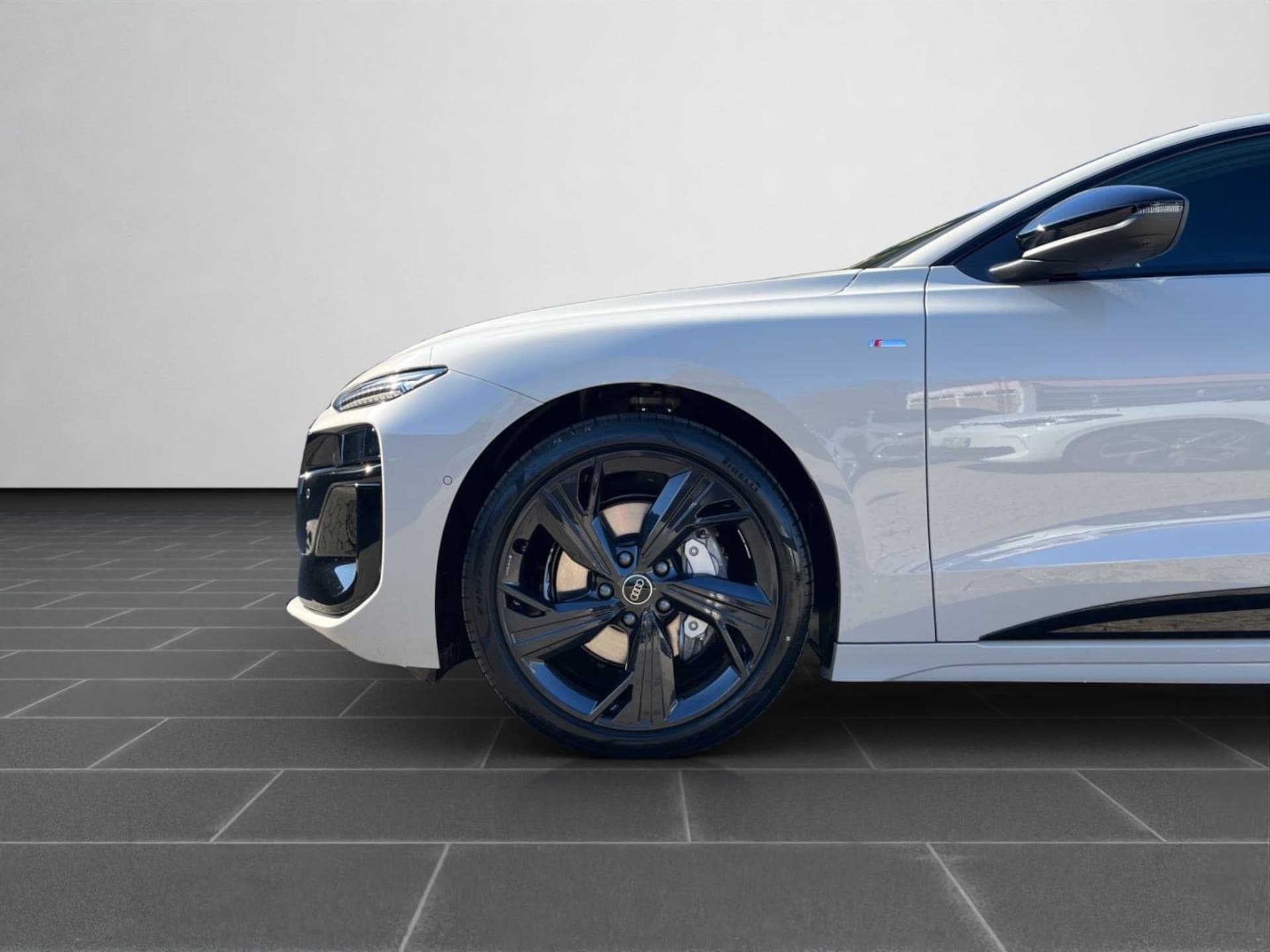Audi A6 Avant e-tron