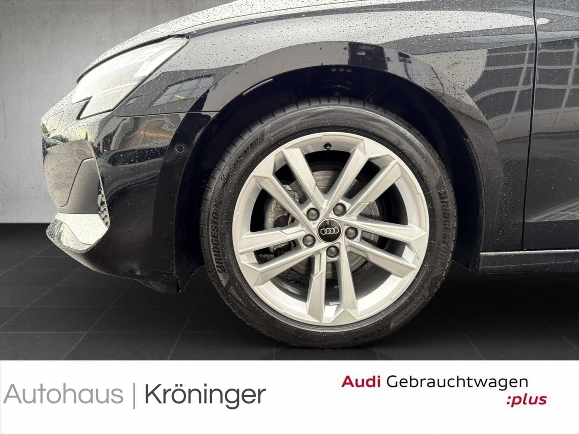 Audi A3 Sportback Advanced