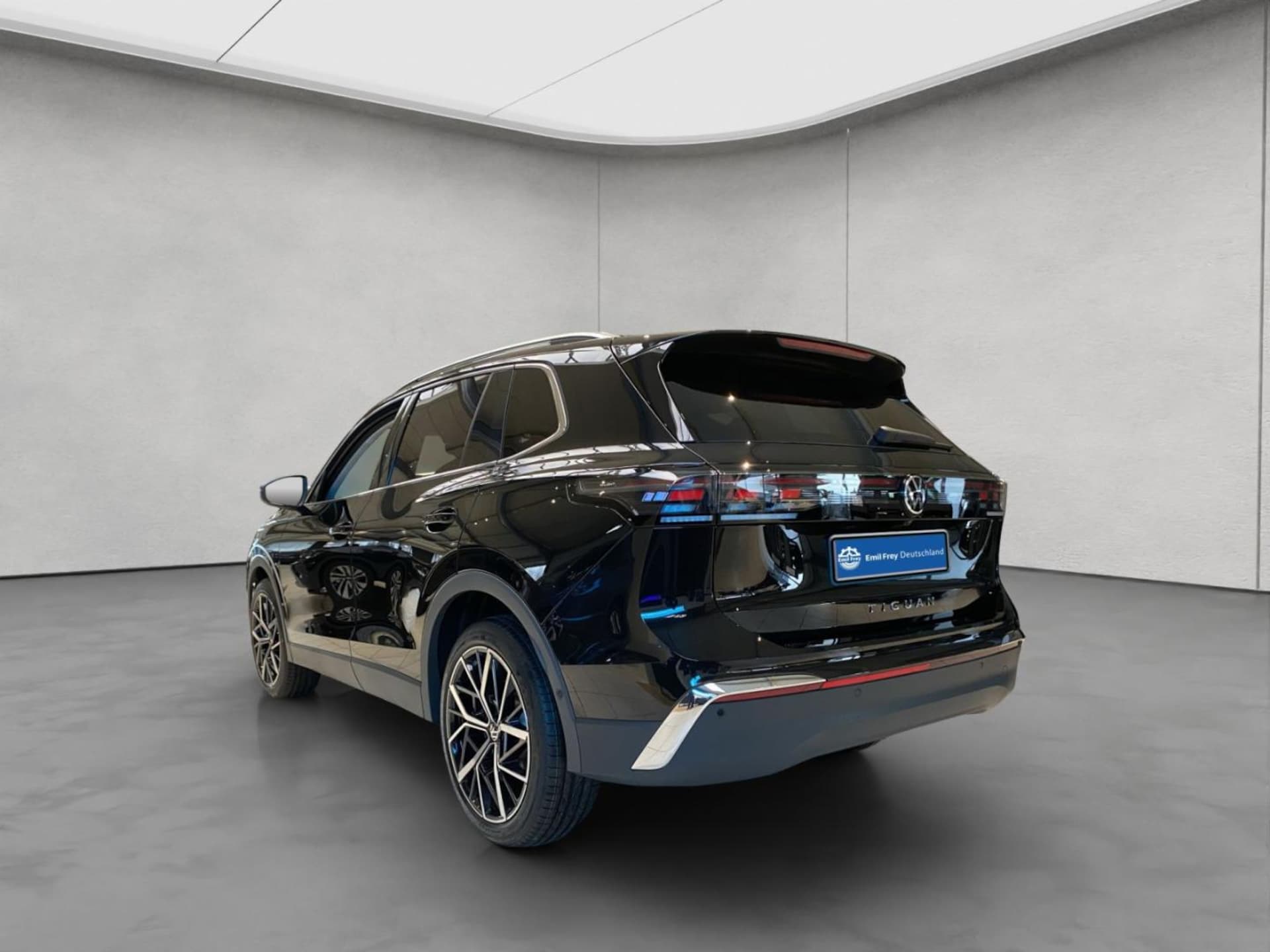 Volkswagen Tiguan Elegance
