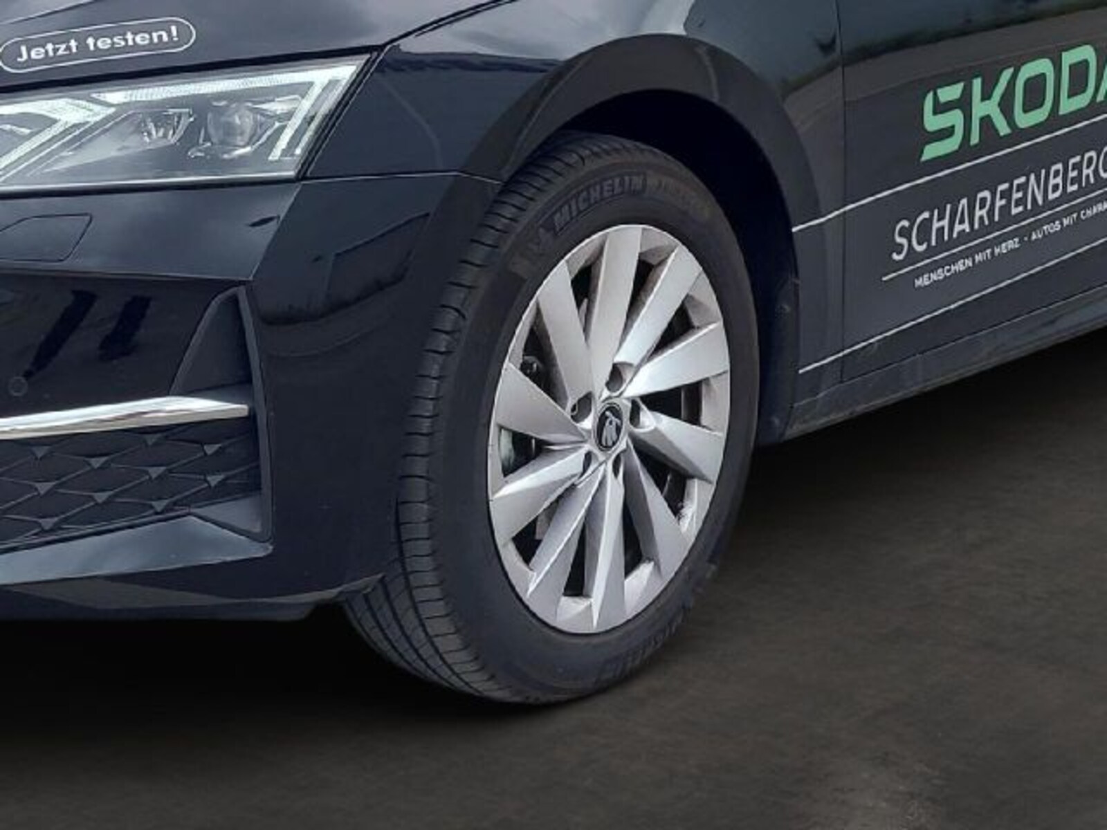 Škoda Octavia Combi – Bild 6