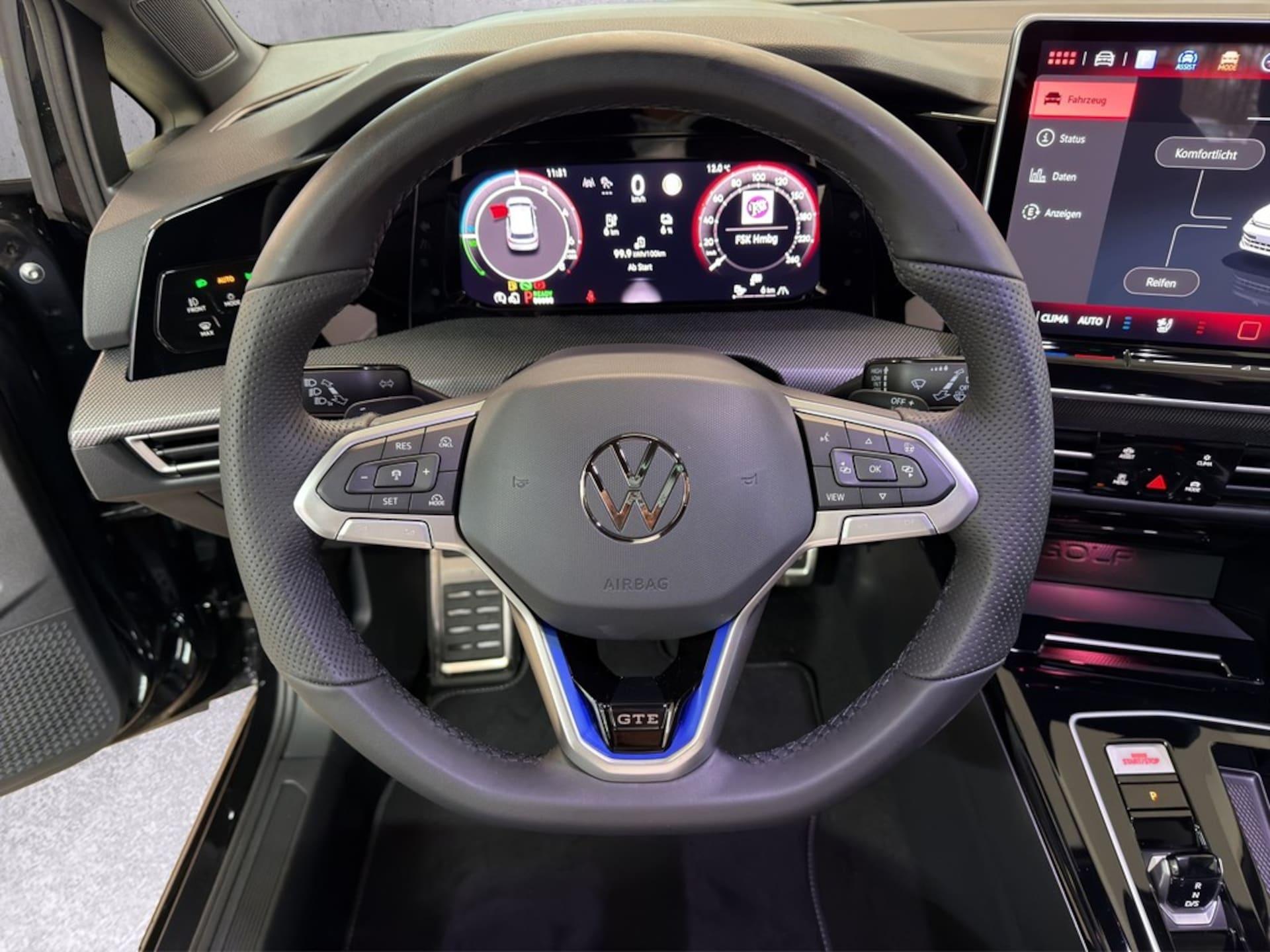 Volkswagen Golf GTE