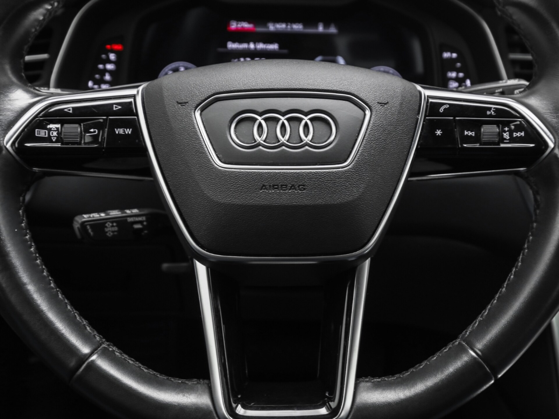 Audi A6 Avant Design