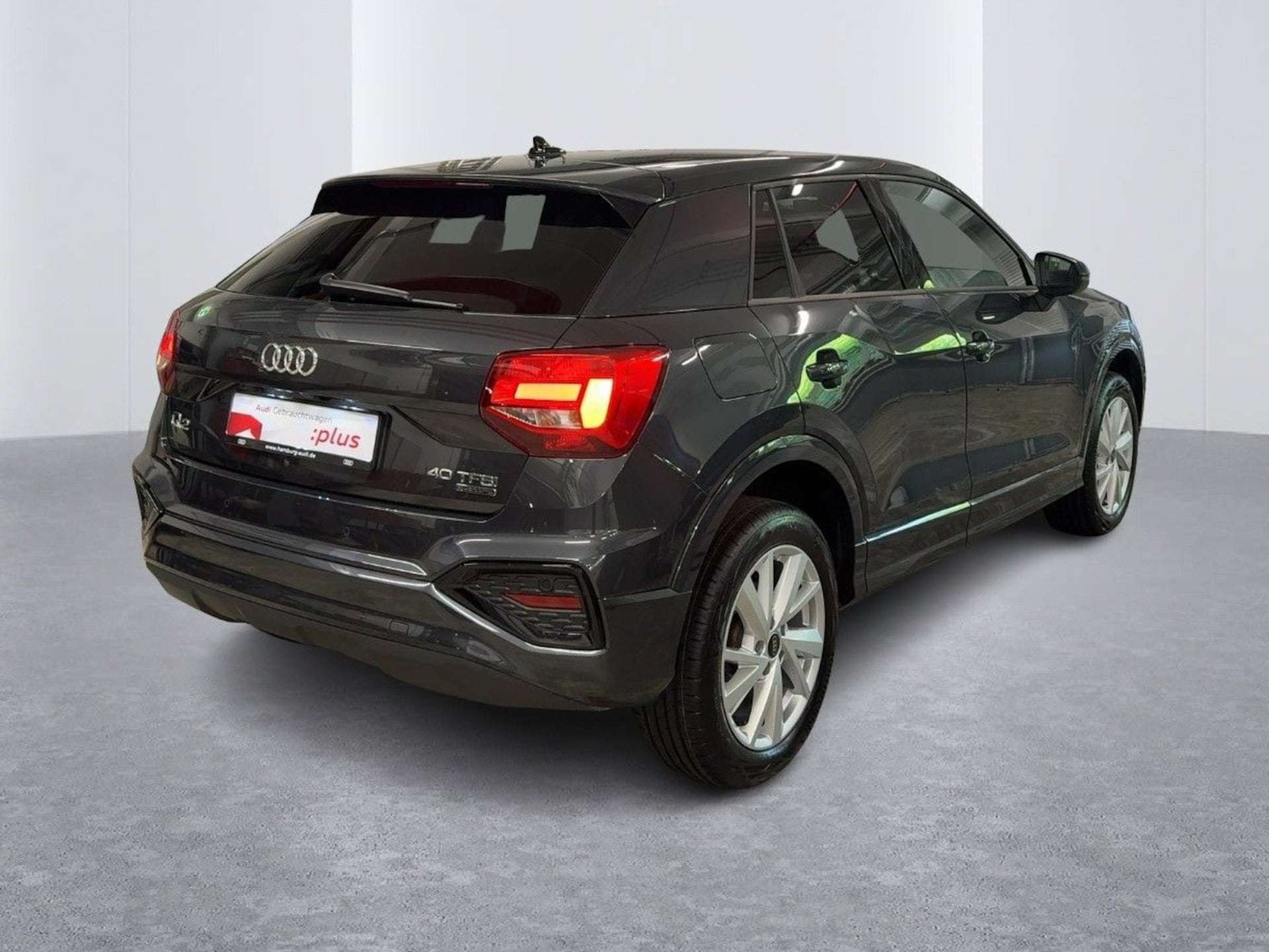 Audi Q2 Advanced