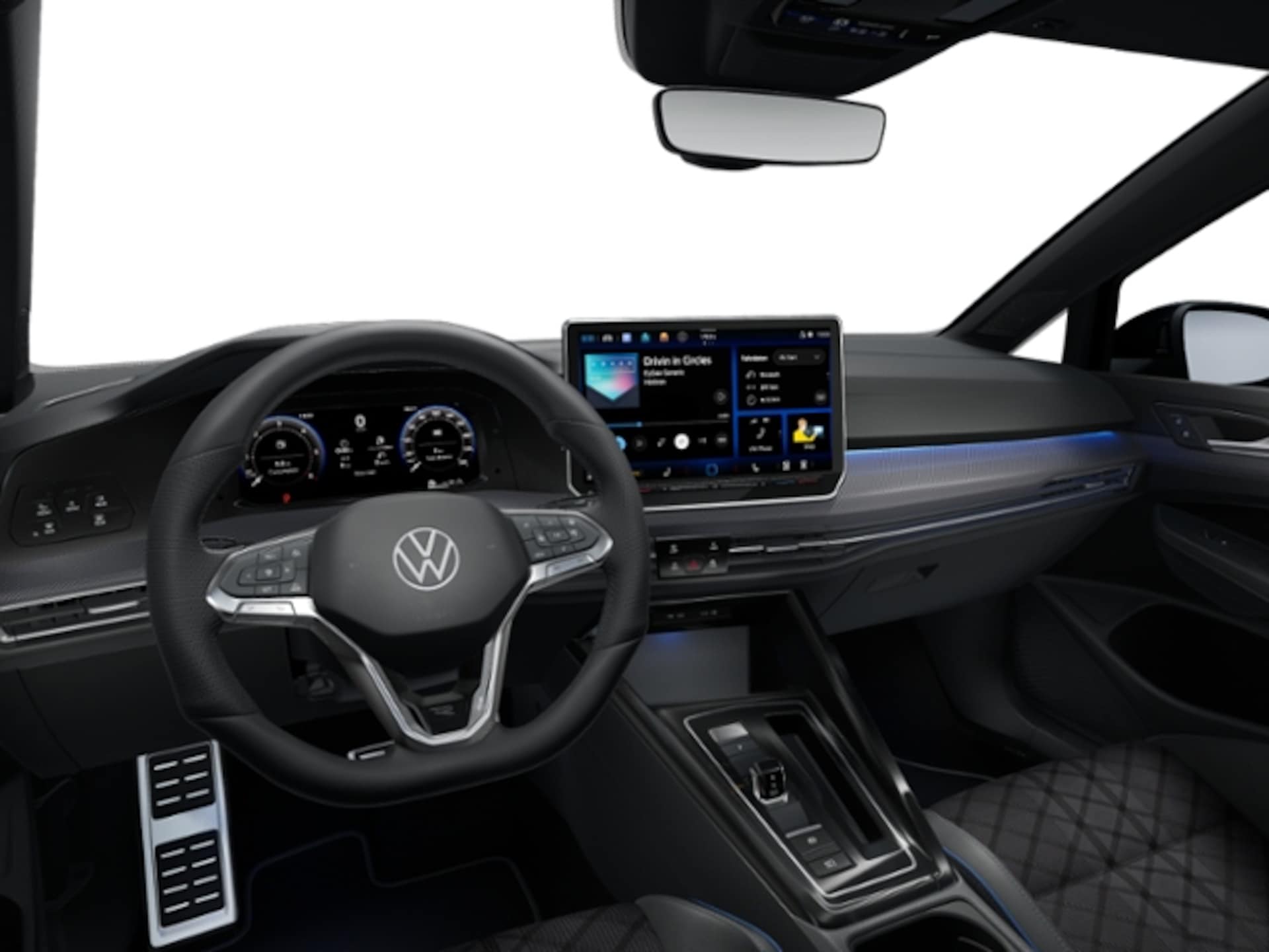 Volkswagen Golf R-Line