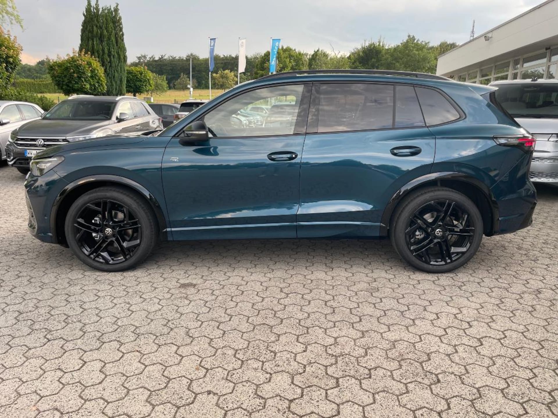 Volkswagen Tiguan R-Line