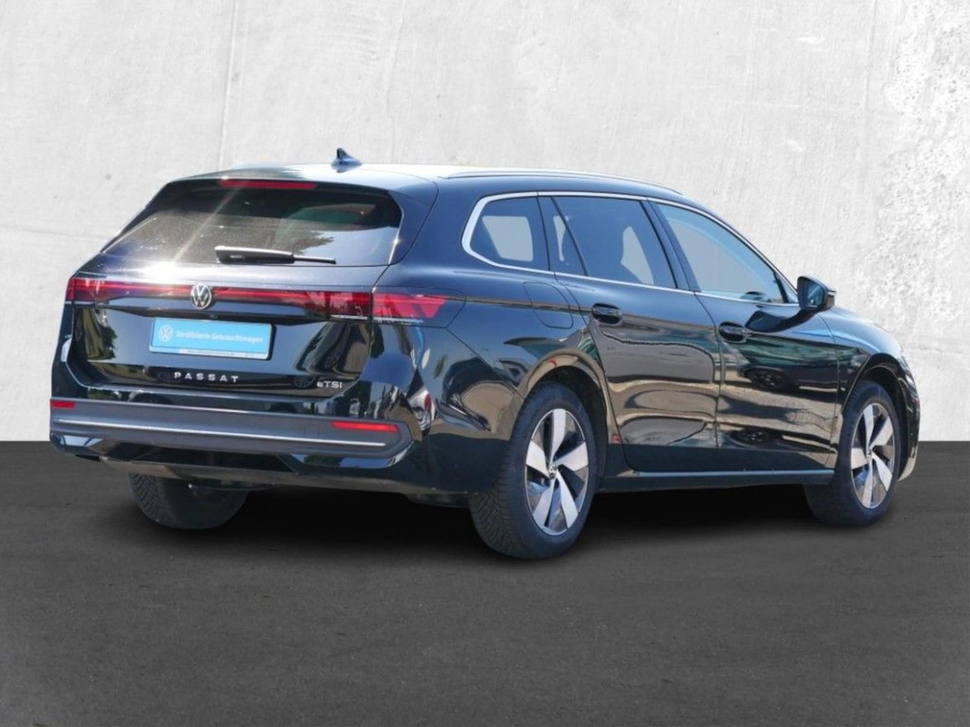 Volkswagen Passat Business