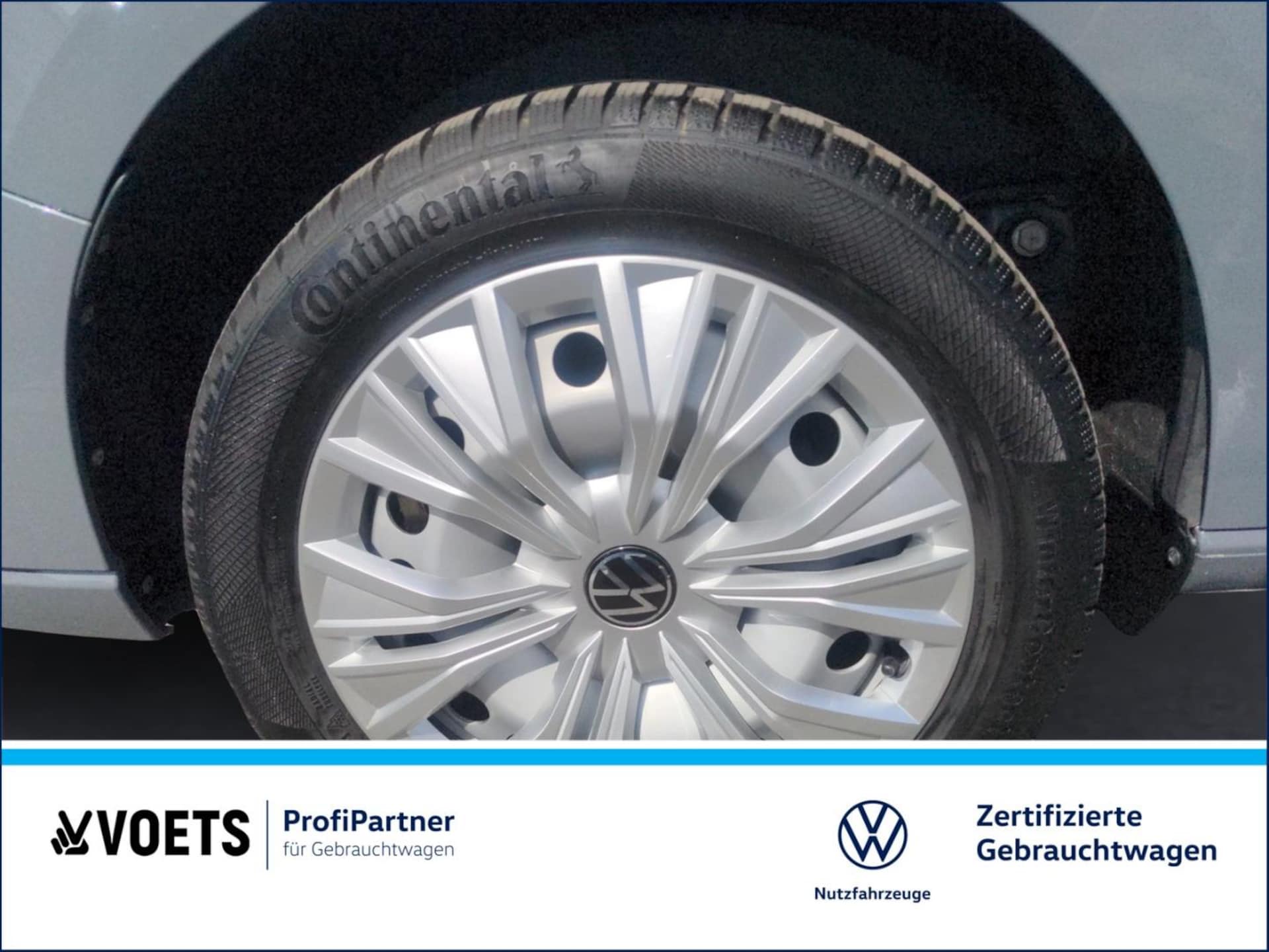 Volkswagen Caddy Life