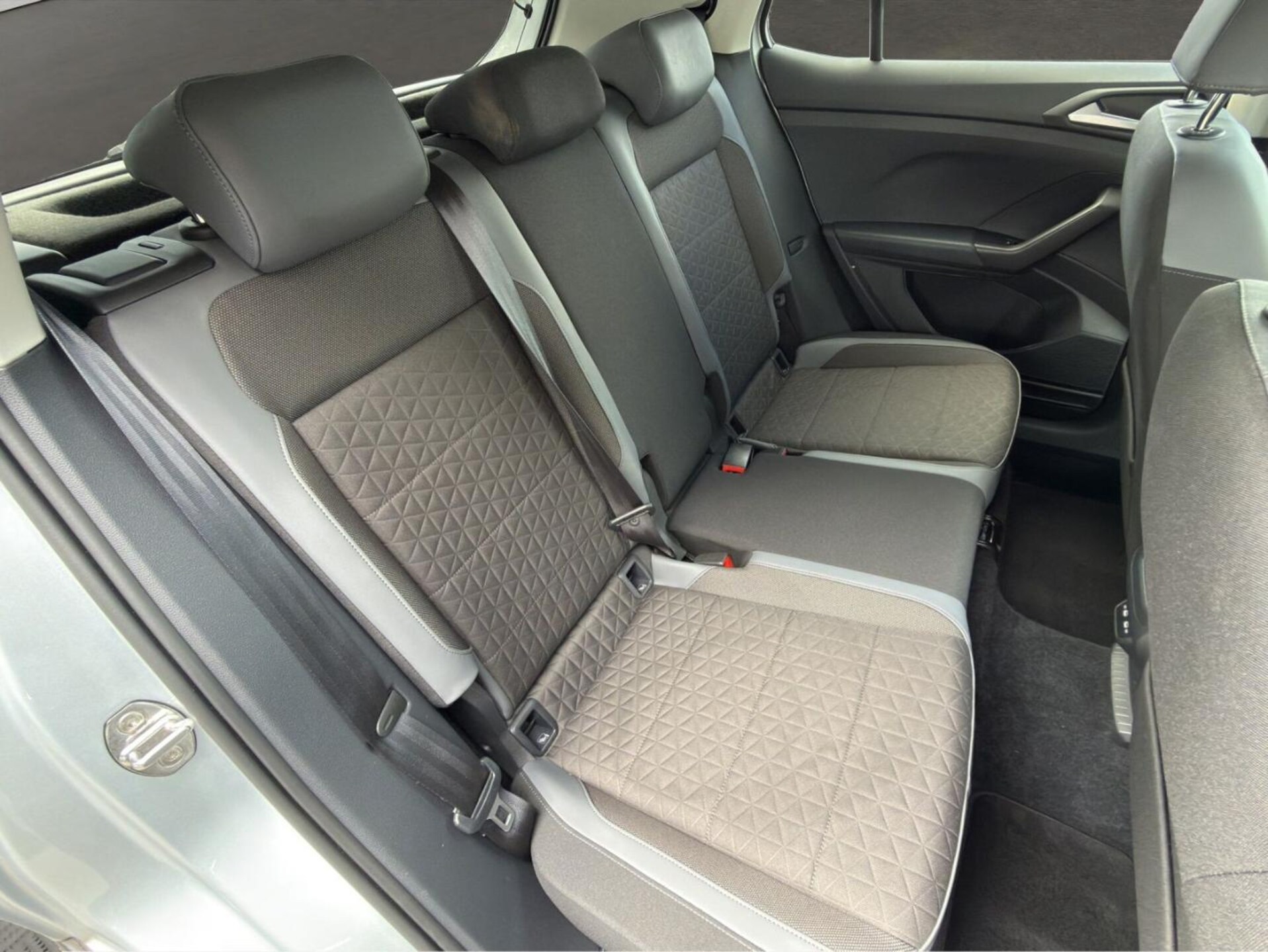 Volkswagen T-Cross Style