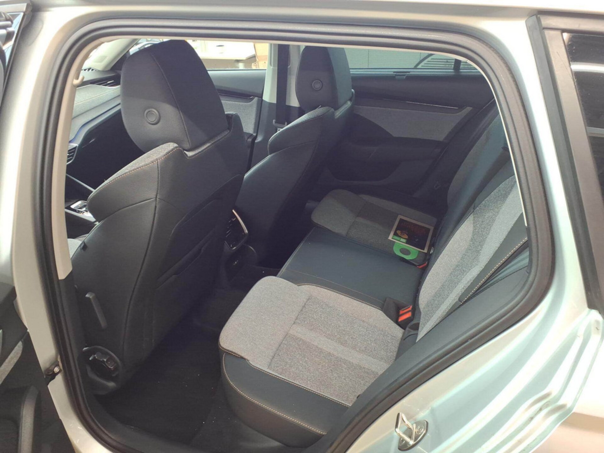 Skoda Octavia Combi Tour