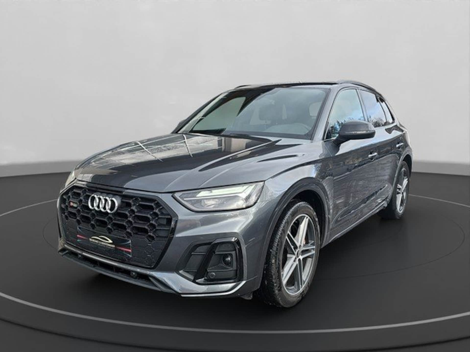 Audi SQ5 SUV