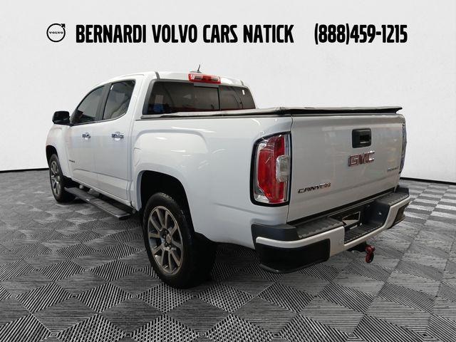 2019 GMC Canyon