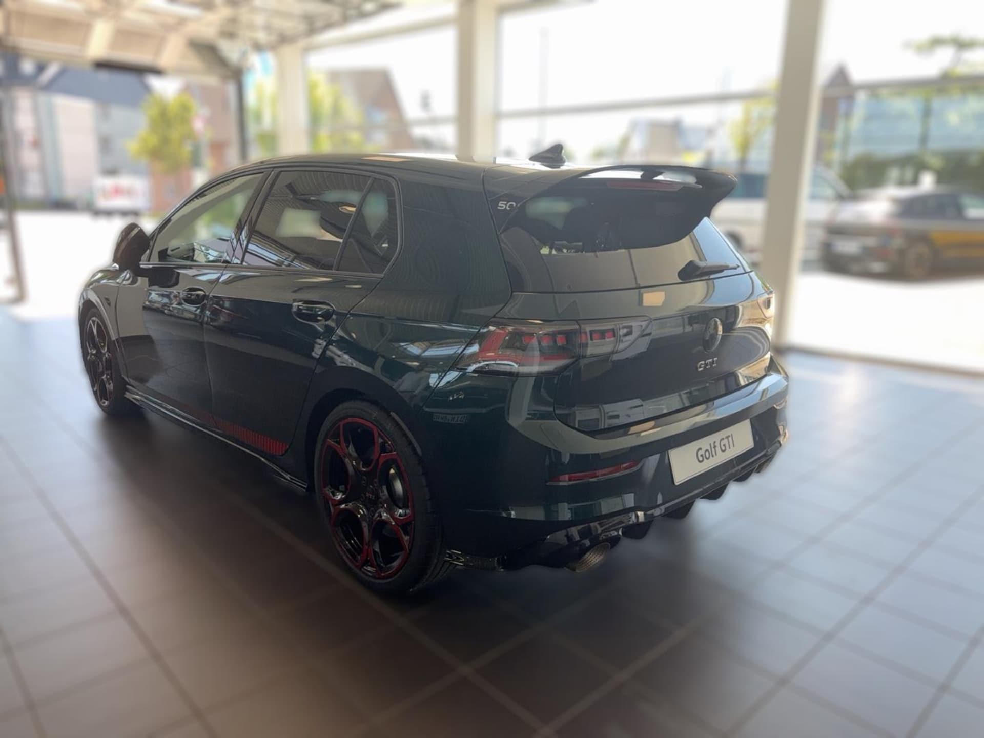 Volkswagen Golf GTI
