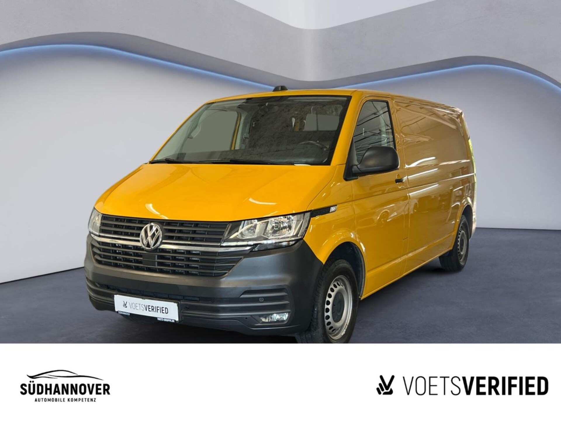 Volkswagen T6.1 Transporter Kasten langer Radstand EcoProfi