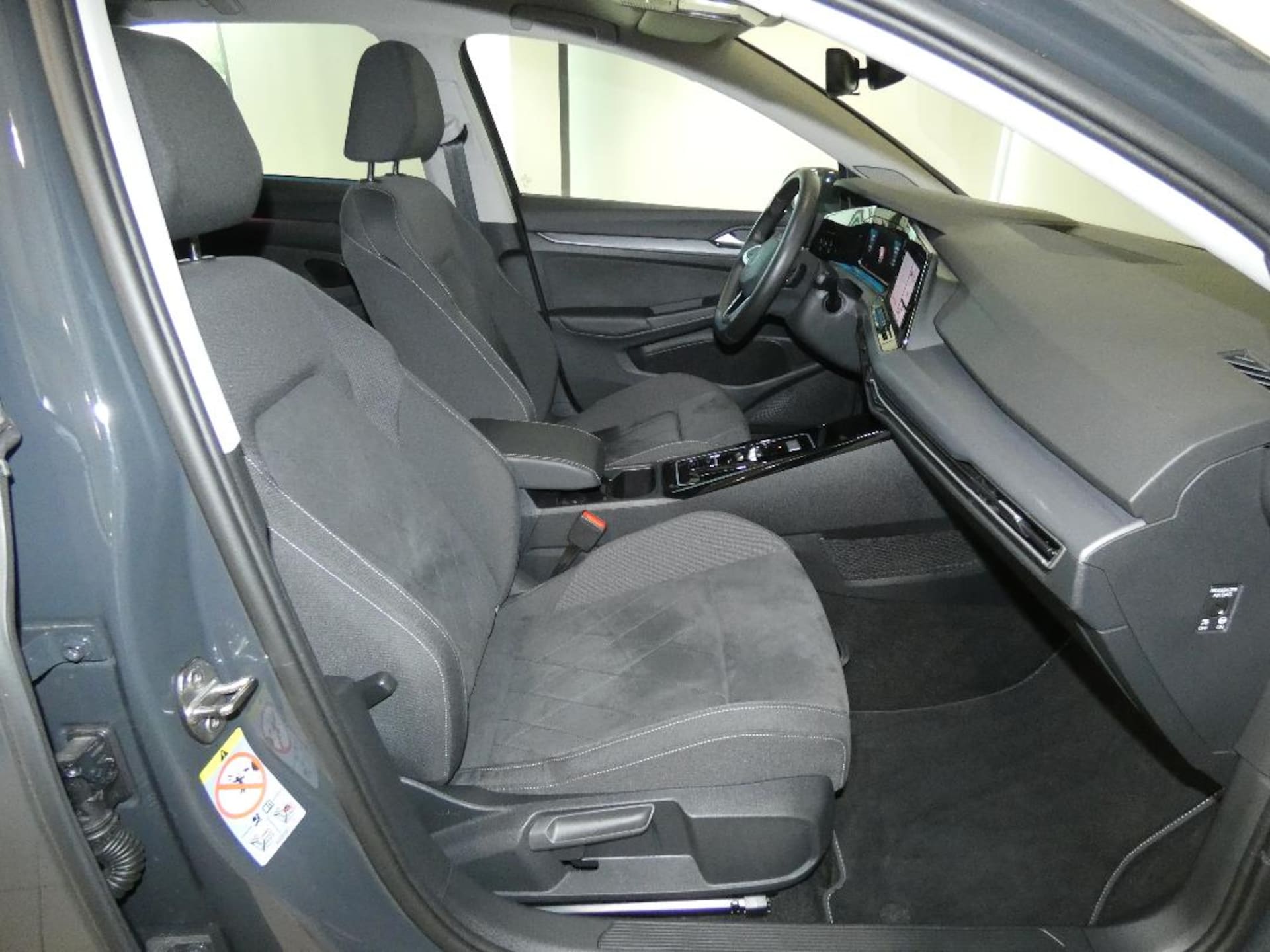 Volkswagen Golf Style