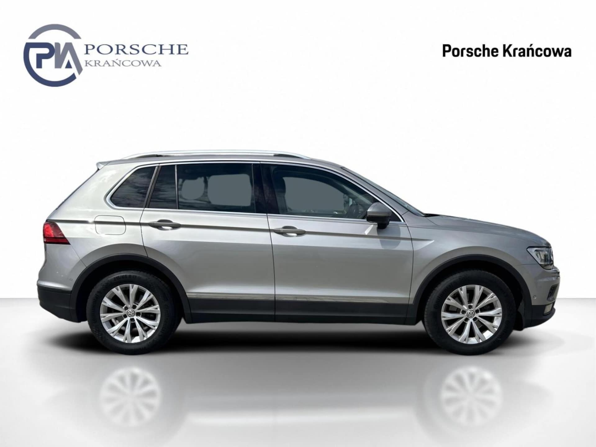 Volkswagen Tiguan Comfortline