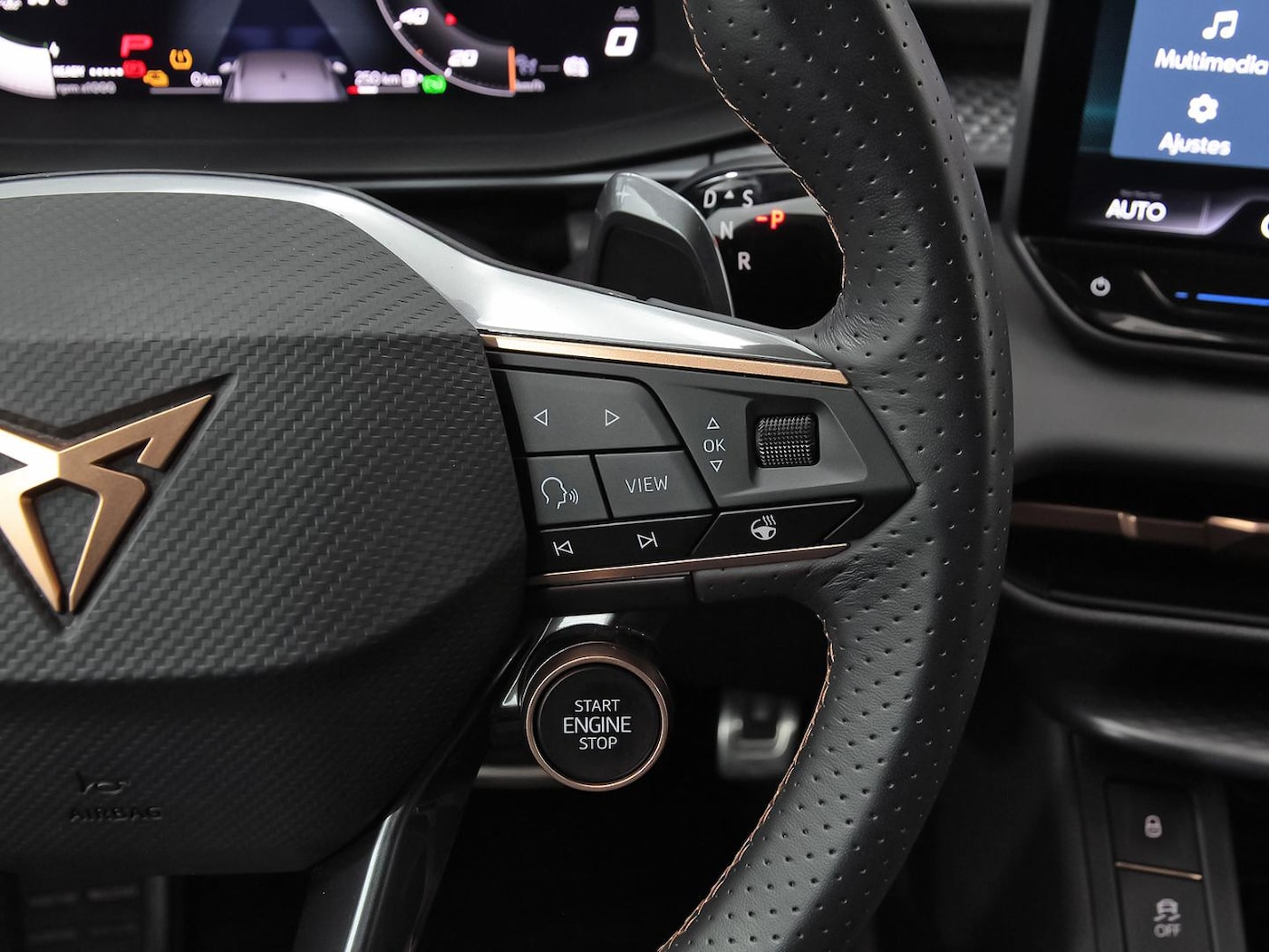 CUPRA Terramar 1.5 TSI e-Hybrid DSG 150 kW (204 CV) — photo 19
