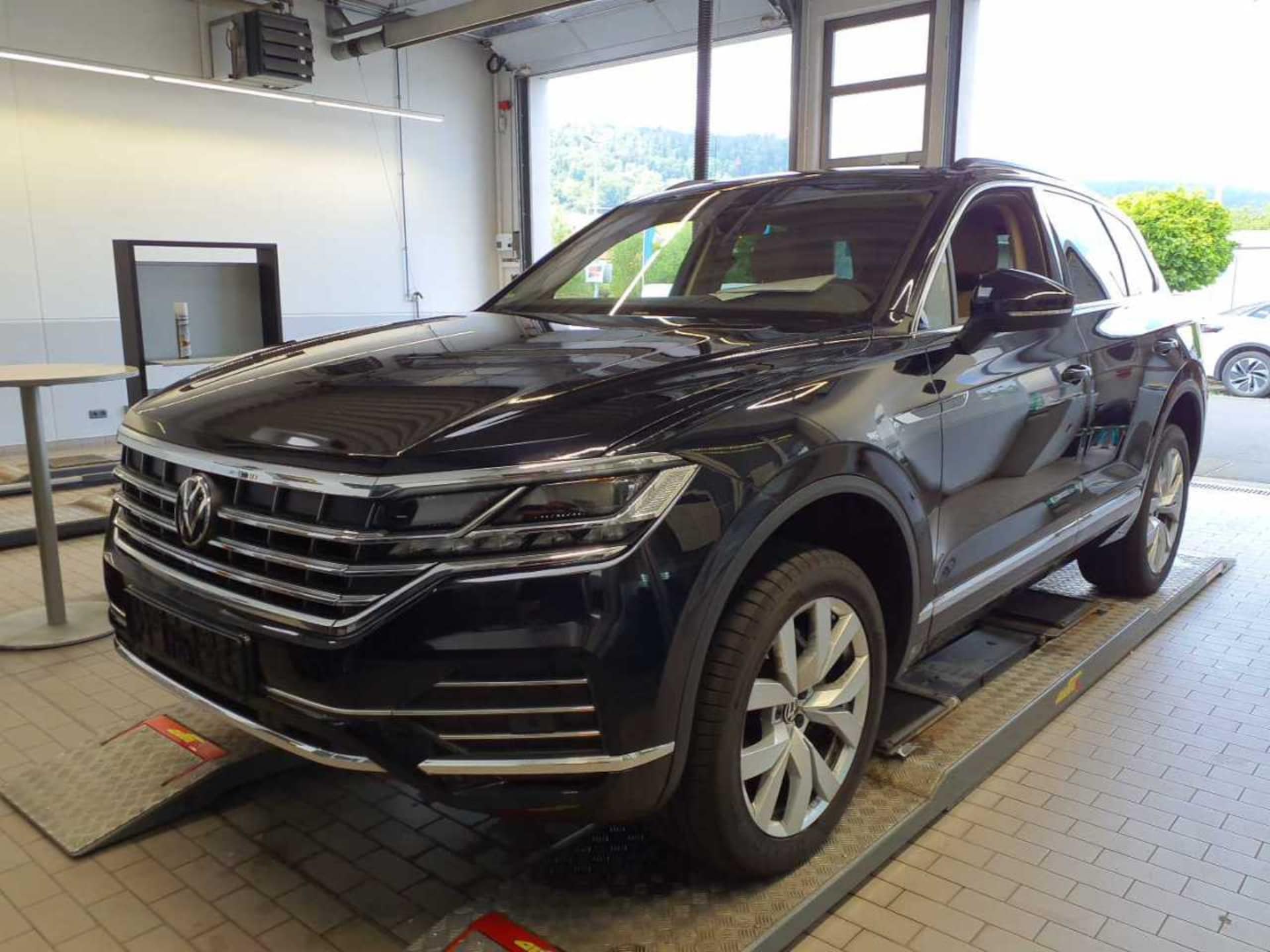 Volkswagen Touareg Atmosphere