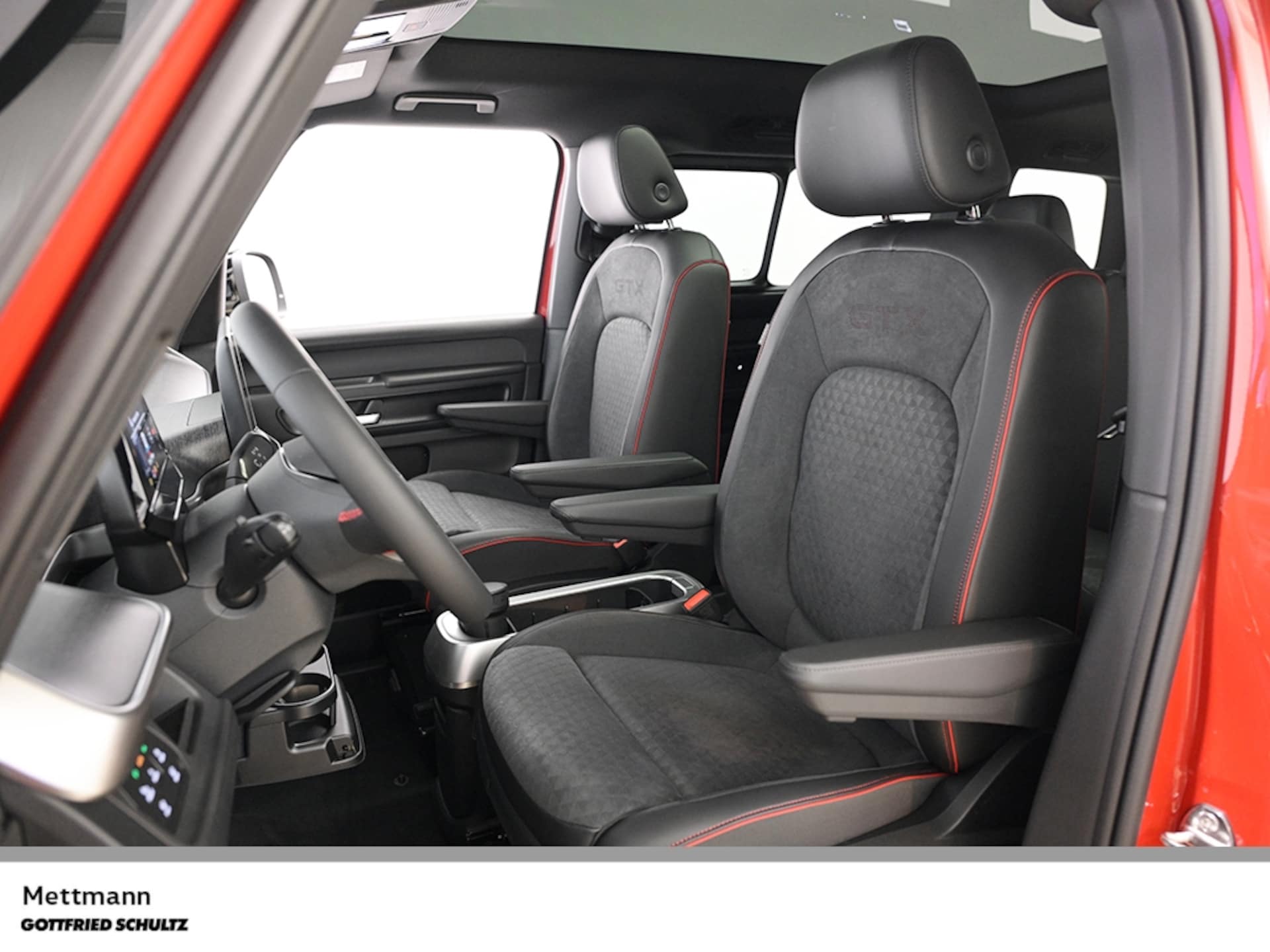 Volkswagen ID. Buzz GTX