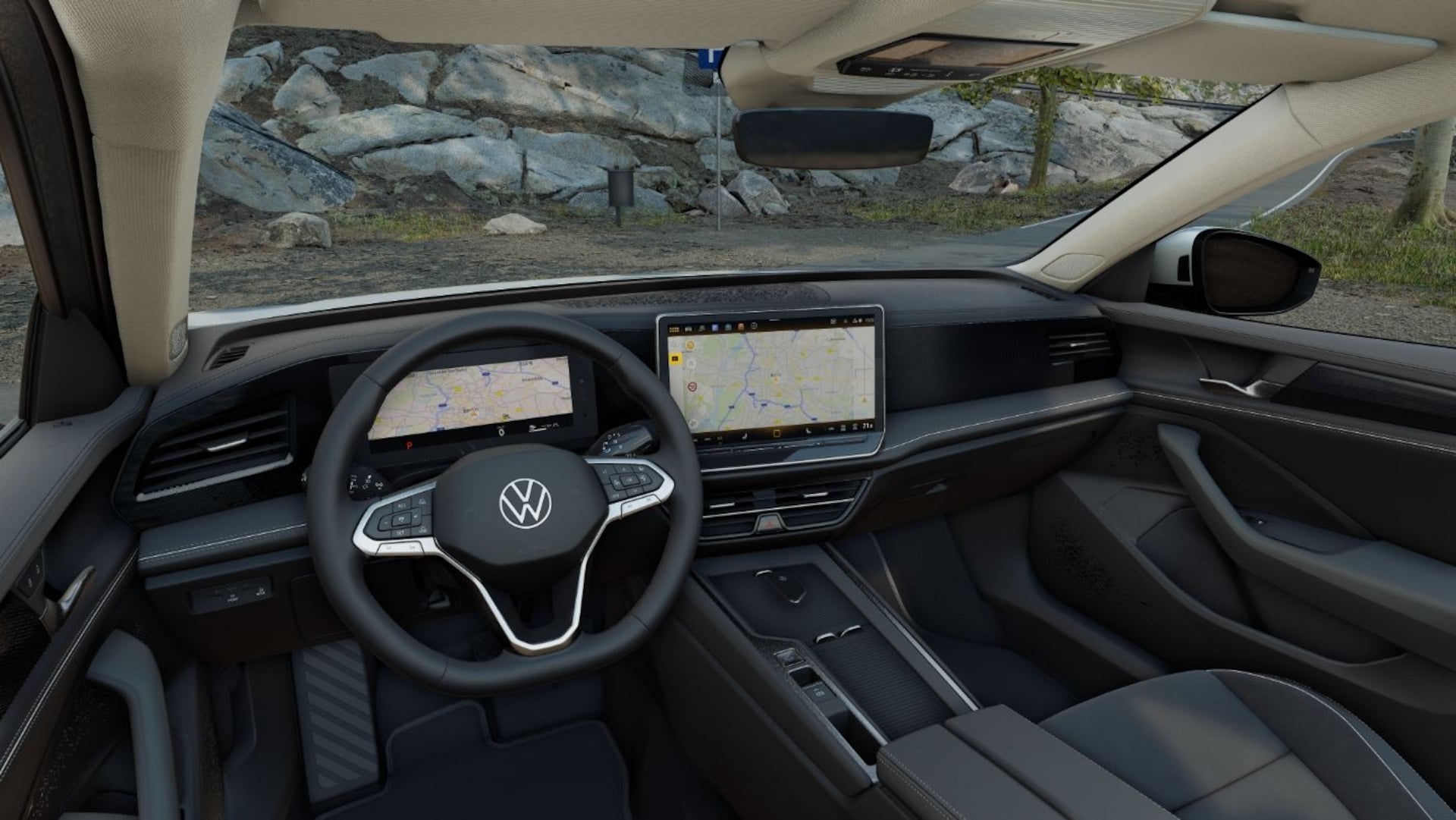 Volkswagen Passat Business