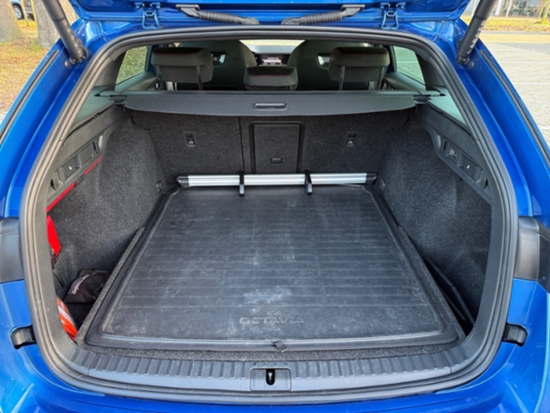 Skoda Octavia Combi RS