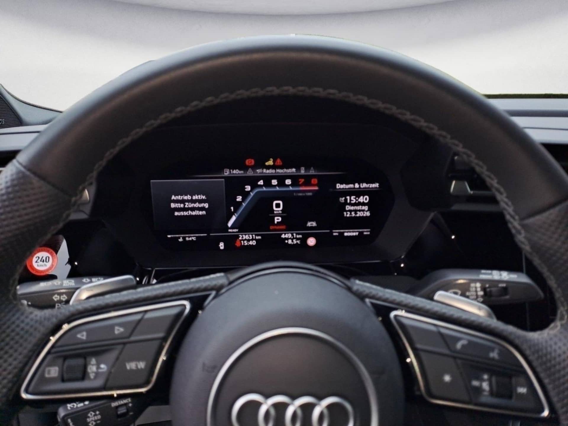 Audi S3 Sportback