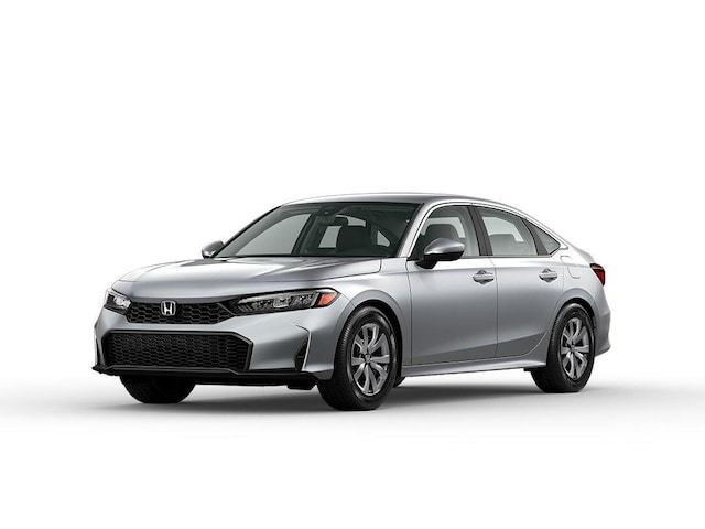 2026 Honda Civic Sedan
