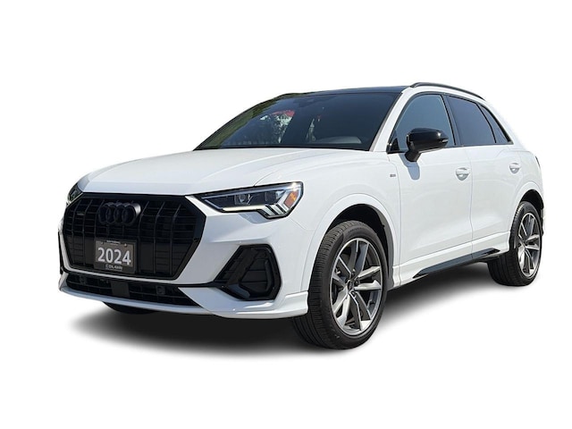 2024 Audi Q3 SUV