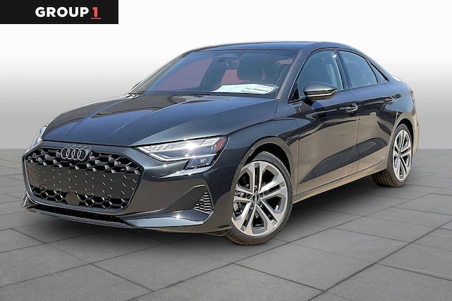 2026 Audi A3