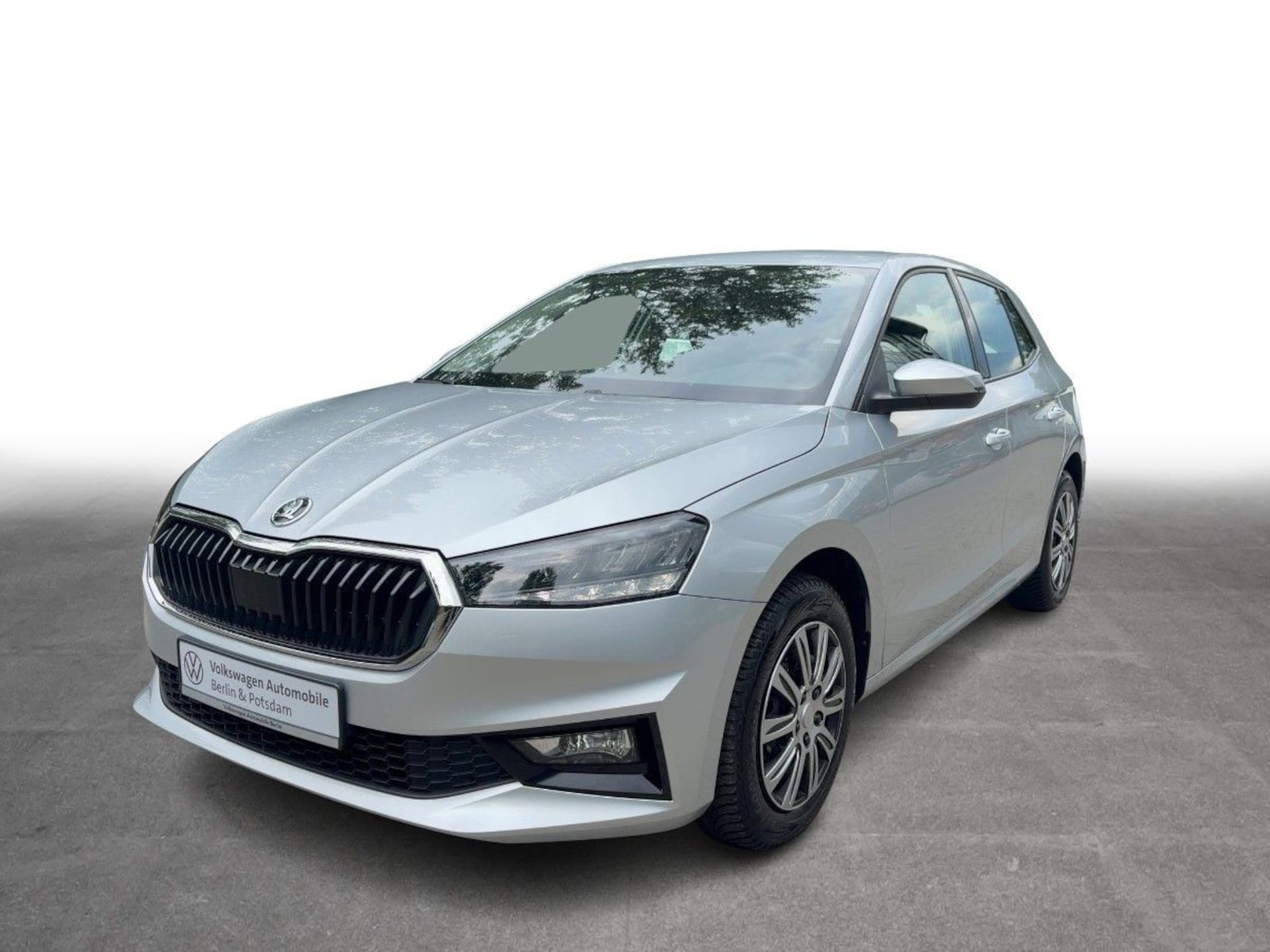Skoda Fabia Selection
