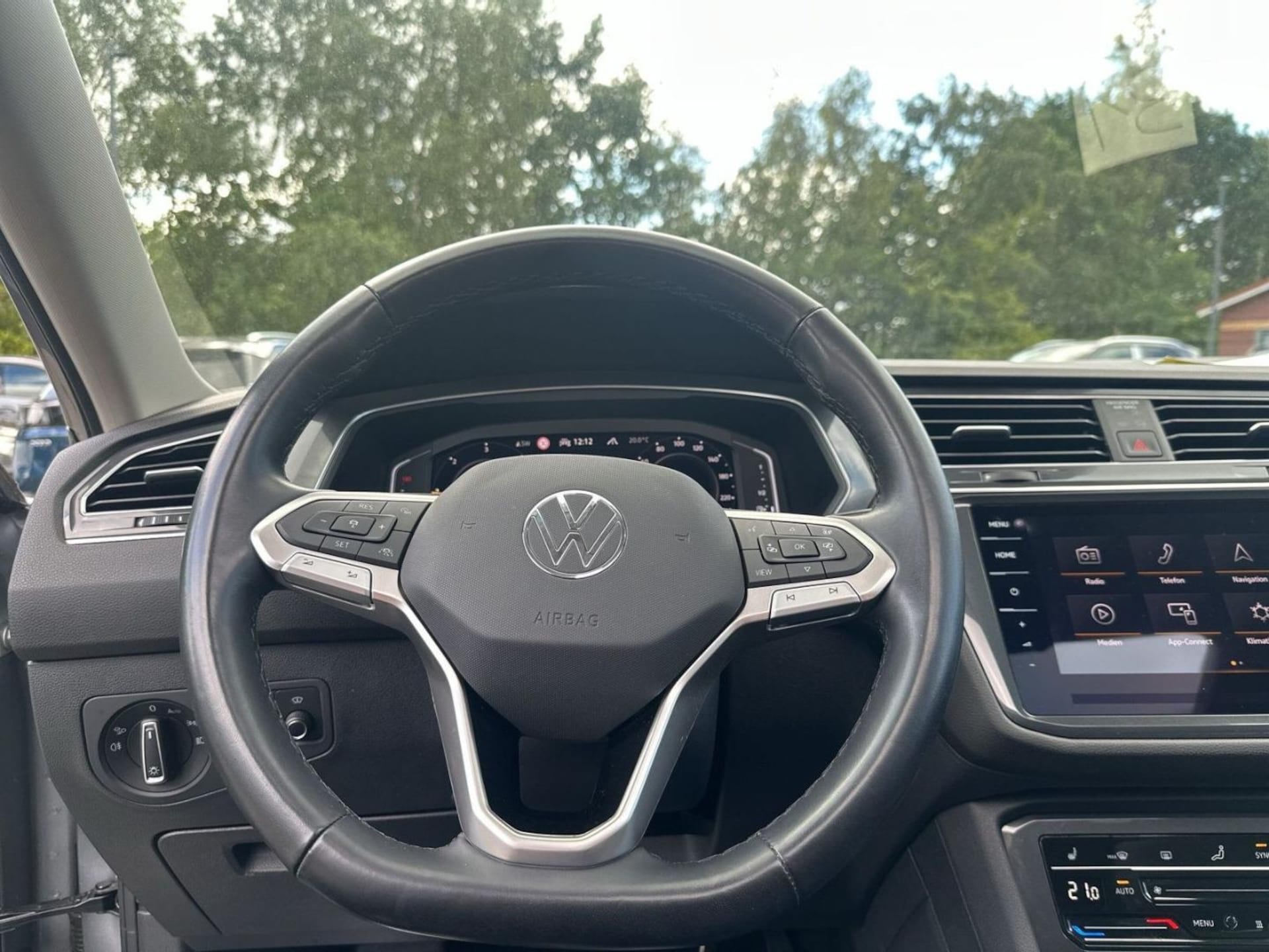 Volkswagen Tiguan Allspace Elegance