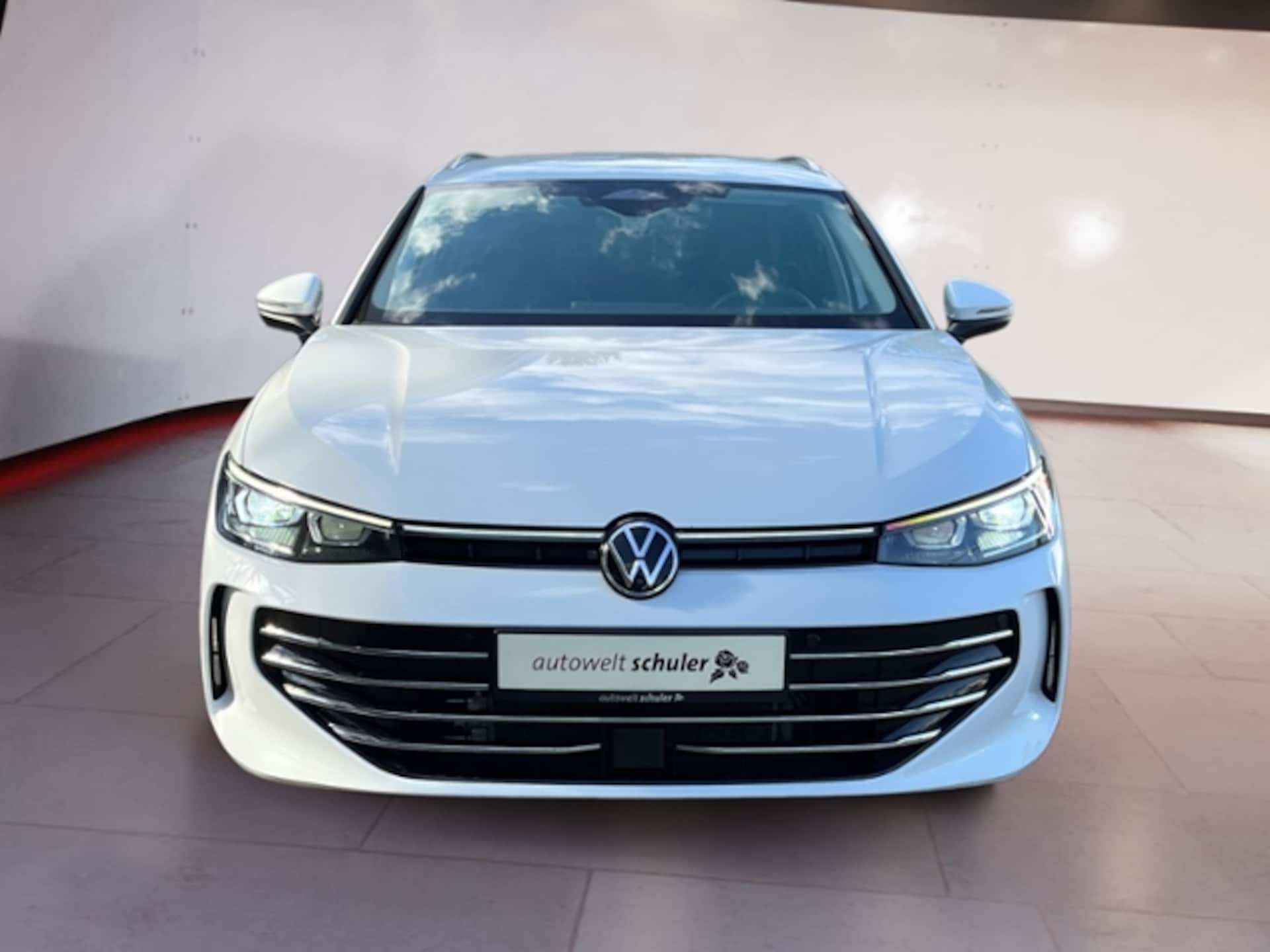 Volkswagen Passat Elegance