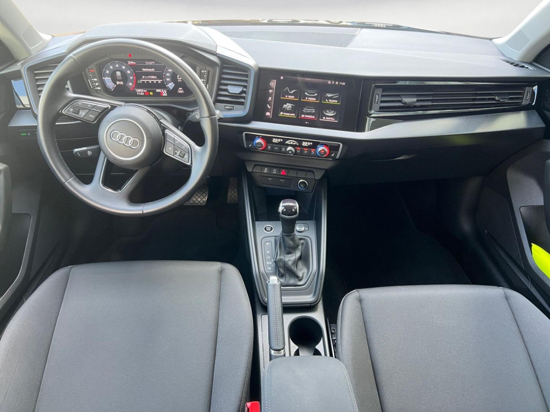 Audi A1 Sportback