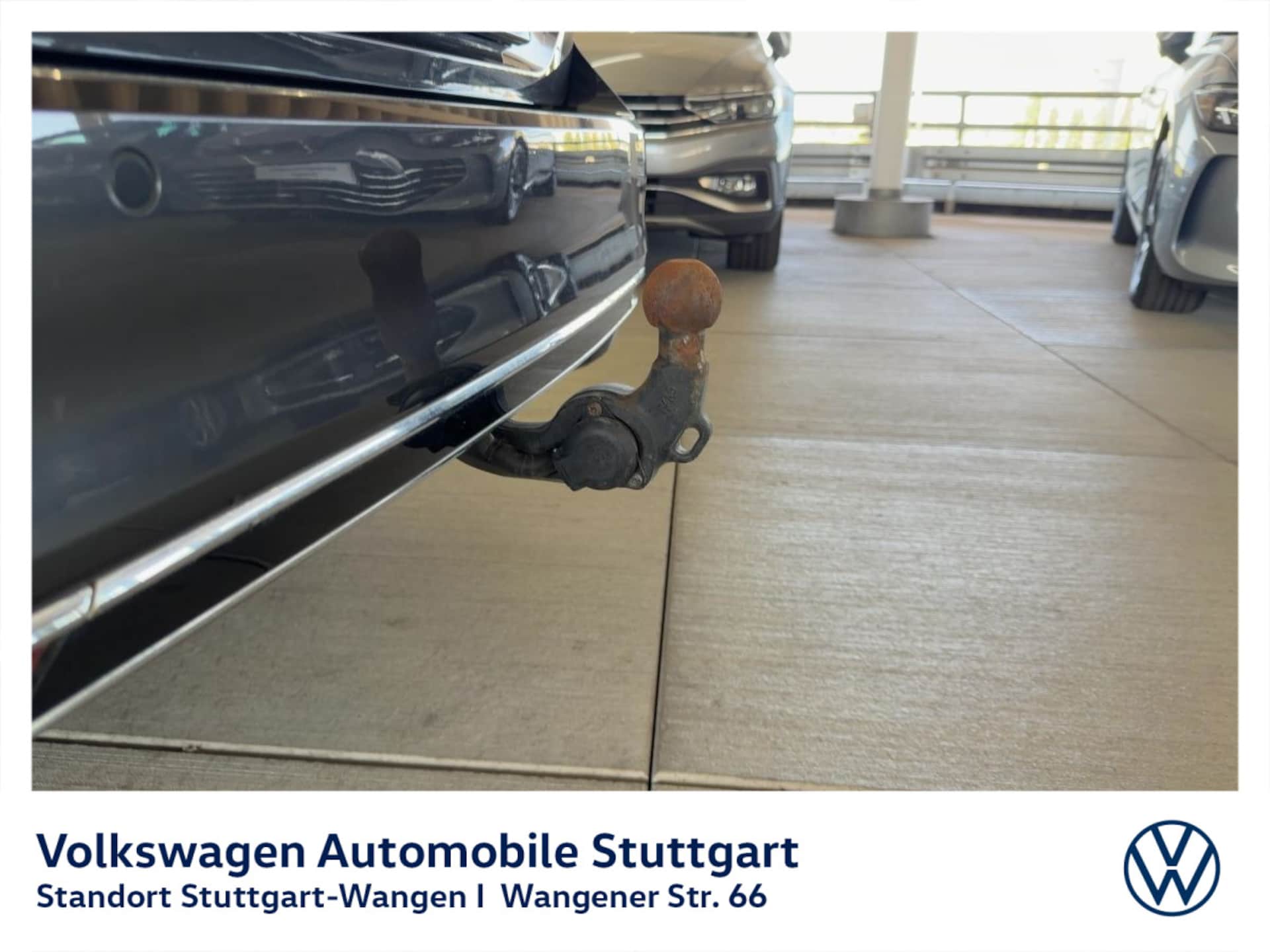 Volkswagen Passat Variant Elegance