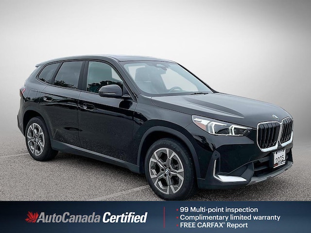 Photo of 2025 BMW X1 