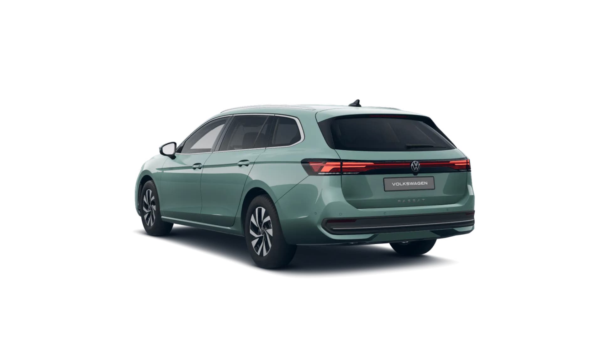 Volkswagen Passat Business