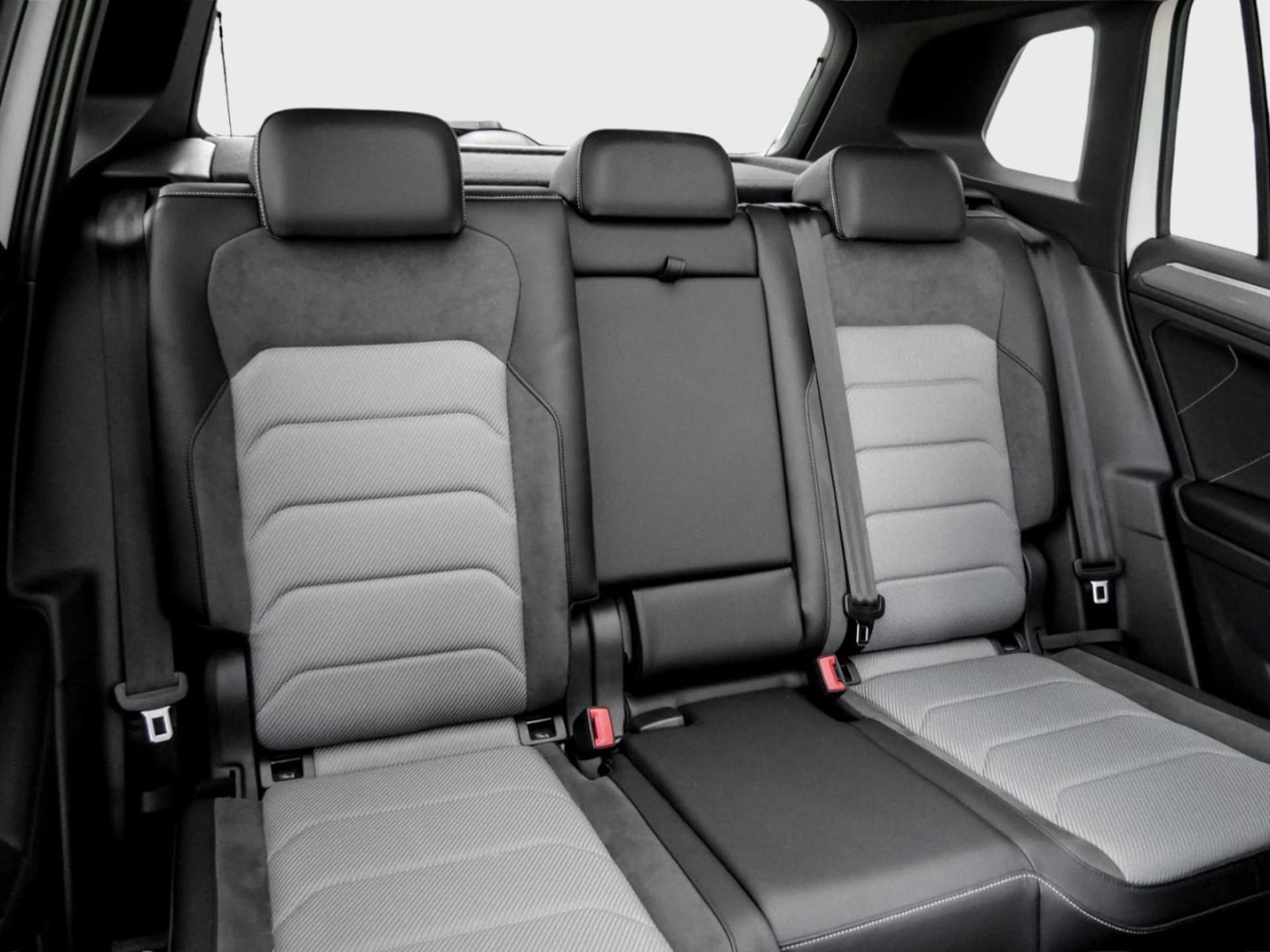 Volkswagen Tiguan Highline