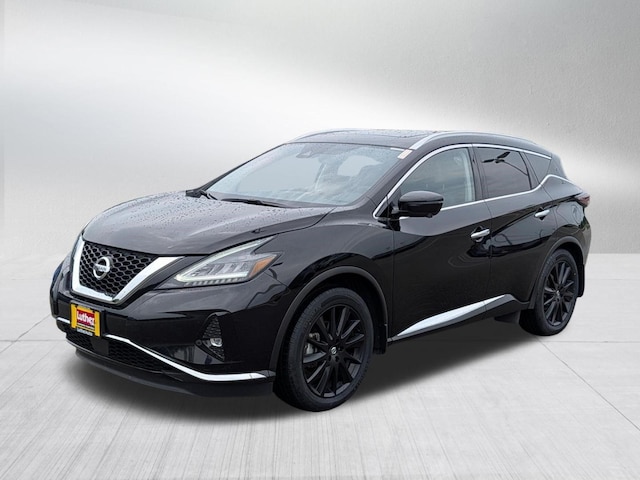 2020 Nissan Murano