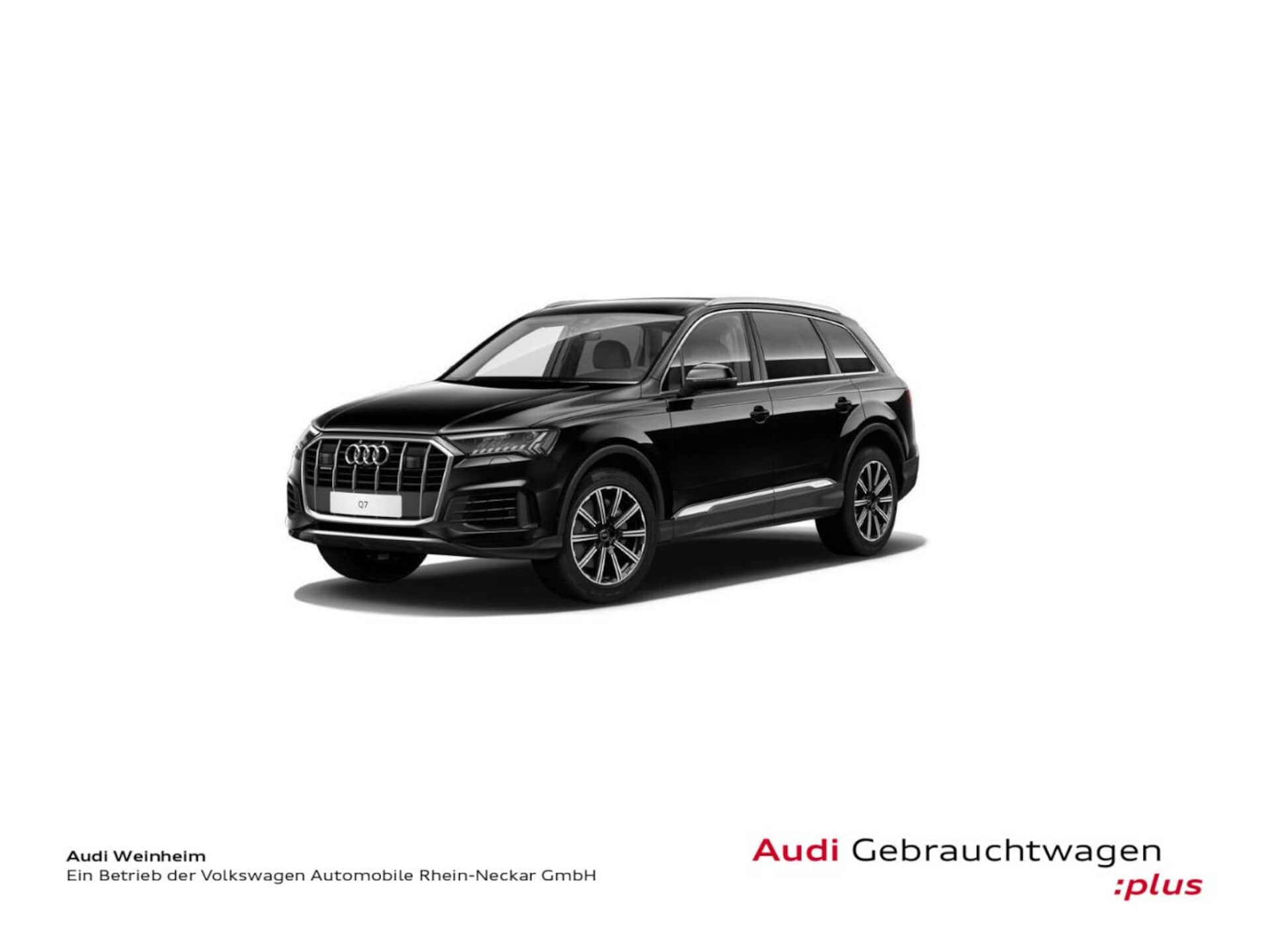 Audi Q7 SUV