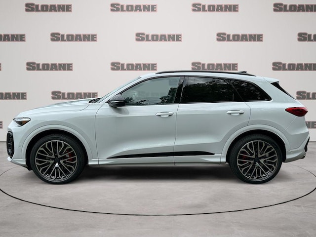 2026 Audi SQ5